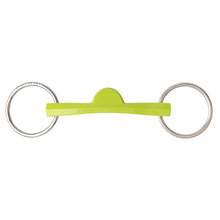 Load image into Gallery viewer, Metalab Snaffle Soft Flexi Port Bit