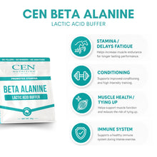 Load image into Gallery viewer, CEN Beta Alanine