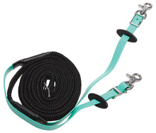 Load image into Gallery viewer, Zilco Woven Grip Endurance Reins