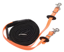 Load image into Gallery viewer, Zilco Woven Grip Endurance Reins