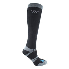 Load image into Gallery viewer, Woof Wear Bamboo Riding Socks