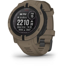 Load image into Gallery viewer, Garmin Instinct® 2 Solar Tactical Edition