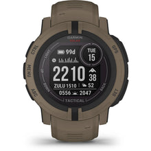 Load image into Gallery viewer, Garmin Instinct® 2 Solar Tactical Edition