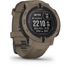Load image into Gallery viewer, Garmin Instinct® 2 Solar Tactical Edition