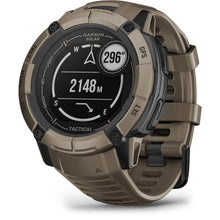 Load image into Gallery viewer, Garmin Instinct® 2X Solar - Tactical Edition