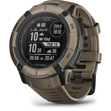Load image into Gallery viewer, Garmin Instinct® 2X Solar - Tactical Edition