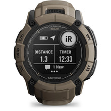 Load image into Gallery viewer, Garmin Instinct® 2X Solar - Tactical Edition