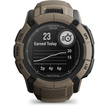 Load image into Gallery viewer, Garmin Instinct® 2X Solar - Tactical Edition