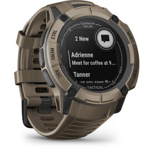 Load image into Gallery viewer, Garmin Instinct® 2X Solar - Tactical Edition