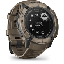 Load image into Gallery viewer, Garmin Instinct® 2X Solar - Tactical Edition