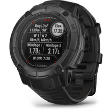 Load image into Gallery viewer, Garmin Instinct® 2X Solar - Tactical Edition
