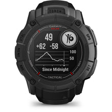 Load image into Gallery viewer, Garmin Instinct® 2X Solar - Tactical Edition