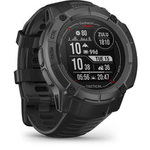 Load image into Gallery viewer, Garmin Instinct® 2X Solar - Tactical Edition