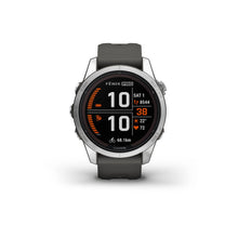 Load image into Gallery viewer, Garmin fēnix® 7S Pro – Solar Edition