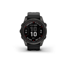 Load image into Gallery viewer, Garmin fēnix® 7S Pro – Sapphire Solar Edition