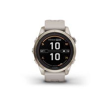 Load image into Gallery viewer, Garmin fēnix® 7S Pro – Sapphire Solar Edition