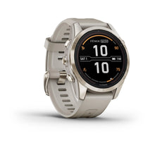 Load image into Gallery viewer, Garmin fēnix® 7S Pro – Sapphire Solar Edition