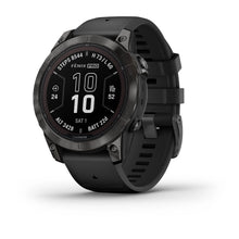 Load image into Gallery viewer, Garmin fēnix® 7 Pro – Sapphire Solar Edition