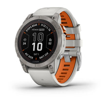 Load image into Gallery viewer, Garmin fēnix® 7 Pro – Sapphire Solar Edition