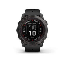Load image into Gallery viewer, Garmin fēnix® 7X Pro – Sapphire Solar Edition