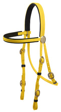 Load image into Gallery viewer, Brass Buckle Bridle