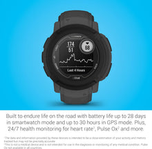 Load image into Gallery viewer, Garmin Instinct® 2 dēzl™ Edition