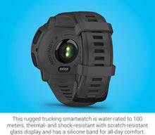 Load image into Gallery viewer, Garmin Instinct® 2 dēzl™ Edition