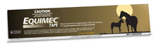 Load image into Gallery viewer, Equimec Tape Horse Wormer 7.74g