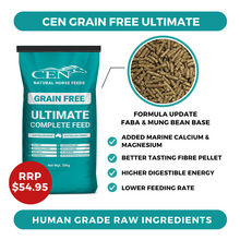 Load image into Gallery viewer, CEN Ultimate Complete Grain-Free 20kg