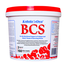 Load image into Gallery viewer, Kohnke's Own BCS