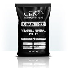 Load image into Gallery viewer, CEN CF50 GRAIN-FREE Vitamin & Mineral Pellet