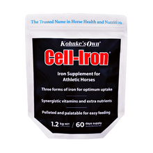 Load image into Gallery viewer, Kohnke's Own Cell-Iron