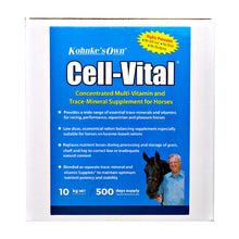 Load image into Gallery viewer, Kohnke's Own Cell-Vital