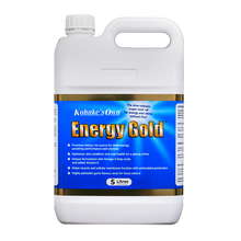 Load image into Gallery viewer, Kohnke's Own Energy Gold