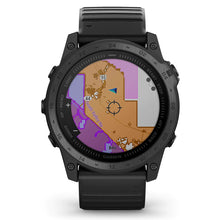 Load image into Gallery viewer, Garmin tactix® 7 - Standard Edition with Silicone Band