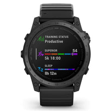 Load image into Gallery viewer, Garmin tactix® 7 - Standard Edition with Silicone Band