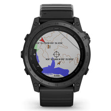 Load image into Gallery viewer, Garmin tactix® 7 - Standard Edition with Silicone Band