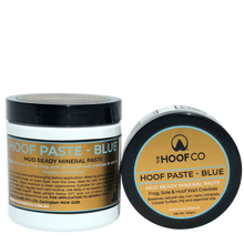 Load image into Gallery viewer, The Hoof Co. - Hoof Paste Blue Hoof Care Paste