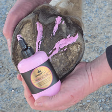 Load image into Gallery viewer, The Hoof Co. - Hoof IX Pink Squeezable Hoof Liquid