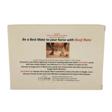 Load image into Gallery viewer, The Hoof Co. - Hoof Mate - pack of 30 soaking tablets