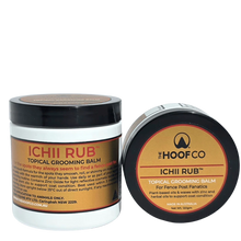Load image into Gallery viewer, The Hoof Co. - Ichii Rub Grooming Balm