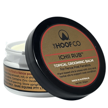 Load image into Gallery viewer, The Hoof Co. - Ichii Rub Grooming Balm