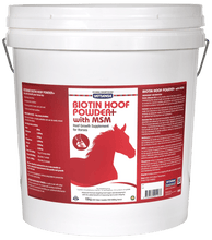 Load image into Gallery viewer, Vetsense Biotin Hoof Powder+ MSM
