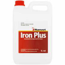 Load image into Gallery viewer, Ranvet Iron Plus with Folic Acid
