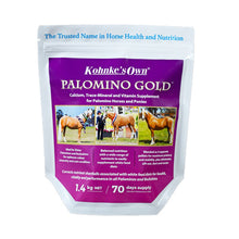 Load image into Gallery viewer, Kohnke's Own Palomino Gold