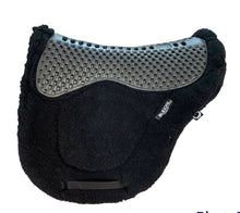 Load image into Gallery viewer, Burioni Endurance Pile with Gel Saddle Pad