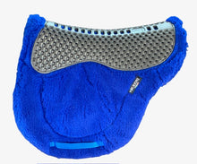 Load image into Gallery viewer, Burioni Endurance Pile with Gel Saddle Pad