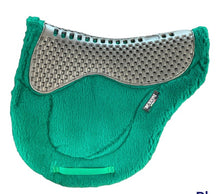 Load image into Gallery viewer, Burioni Endurance Pile with Gel Saddle Pad