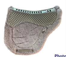 Load image into Gallery viewer, Burioni Endurance Pile with Gel Saddle Pad