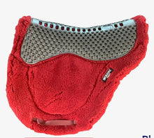 Load image into Gallery viewer, Burioni Endurance Pile with Gel Saddle Pad